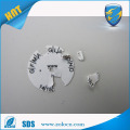 High Quality Permanent Adhesive Sticker, Destructive Vinyl Security Label Stickers, Eggshell Graffiti Sticker